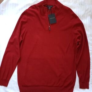Lachlan 100% cotton sweater/shirt XXL